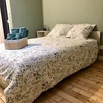 Casa de Férias Maison Meuliere Avec Jardin