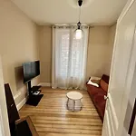 Casa de Férias Maison Meuliere Avec Jardin *