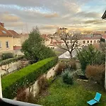 Maison Meuliere Avec Jardin *