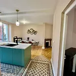 Casa de Férias Maison Meuliere Avec Jardin Épernay