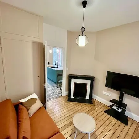 Maison Meuliere Avec Jardin Σπίτι διακοπών