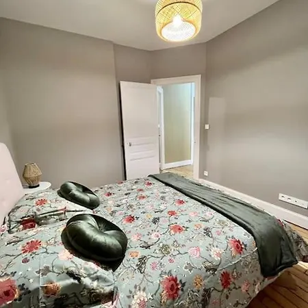 Maison Meuliere Avec Jardin Σπίτι διακοπών *