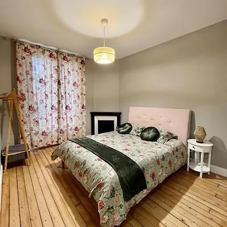 Ferienhaus Maison Meuliere Avec Jardin