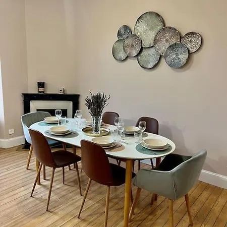 Maison Meuliere Avec Jardin *