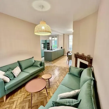 Maison Meuliere Avec Jardin Σπίτι διακοπών *