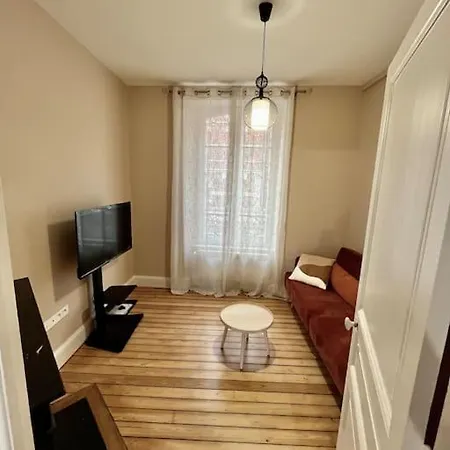 Ferienhaus Maison Meuliere Avec Jardin *