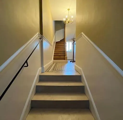 Сasa de vacaciones Maison Meuliere Avec Jardin Épernay