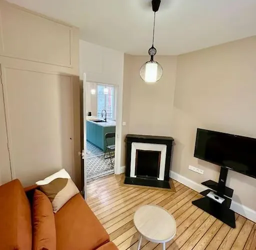 Maison Meuliere Avec Jardin Сasa de vacaciones