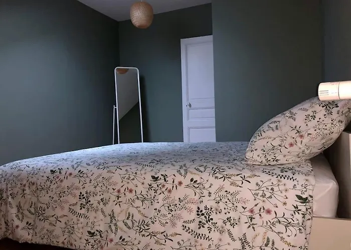 Maison Meuliere Avec Jardin Сasa de vacaciones Épernay