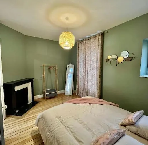 Maison Meuliere Avec Jardin Épernay