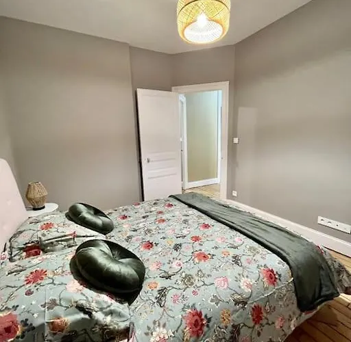 Maison Meuliere Avec Jardin Сasa de vacaciones *