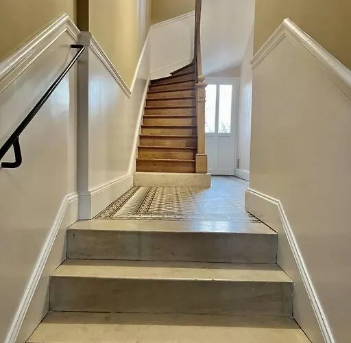 Сasa de vacaciones Maison Meuliere Avec Jardin Épernay