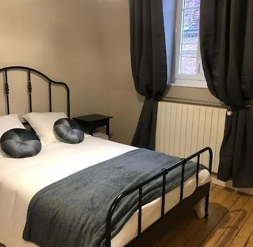 Maison Meuliere Avec Jardin * Épernay