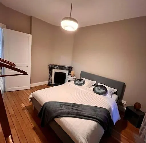 Maison Meuliere Avec Jardin Сasa de vacaciones Épernay