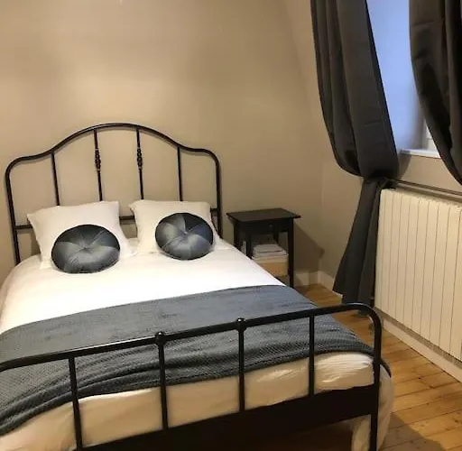 Maison Meuliere Avec Jardin *