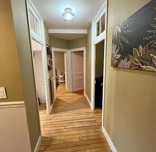 Maison Meuliere Avec Jardin