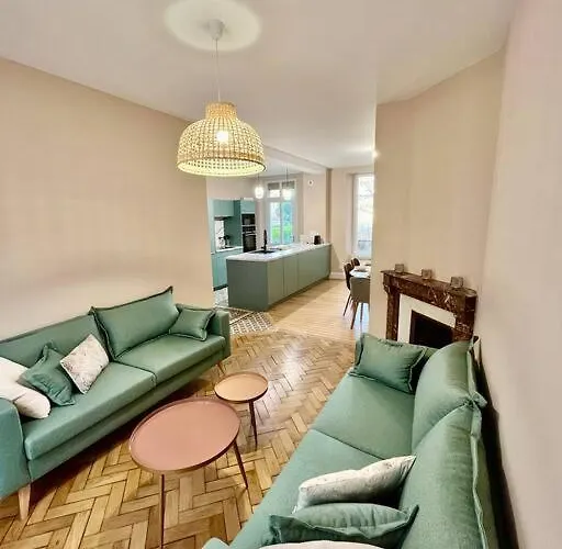 Maison Meuliere Avec Jardin Сasa de vacaciones *