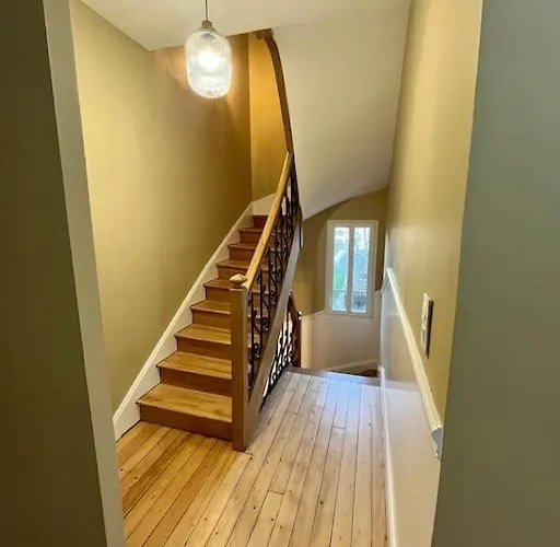 Maison Meuliere Avec Jardin * Épernay