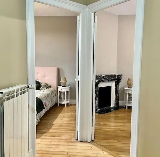 Maison Meuliere Avec Jardin Сasa de vacaciones