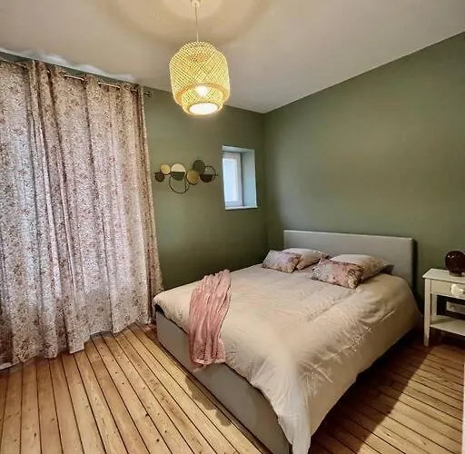 Maison Meuliere Avec Jardin Сasa de vacaciones Épernay