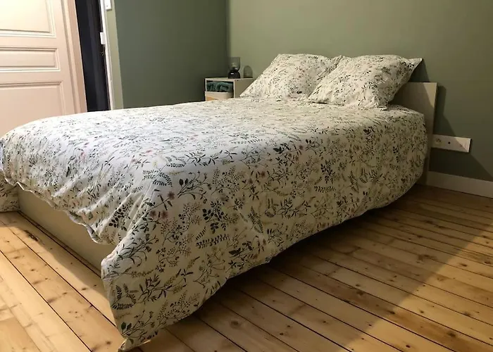 Maison Meuliere Avec Jardin *