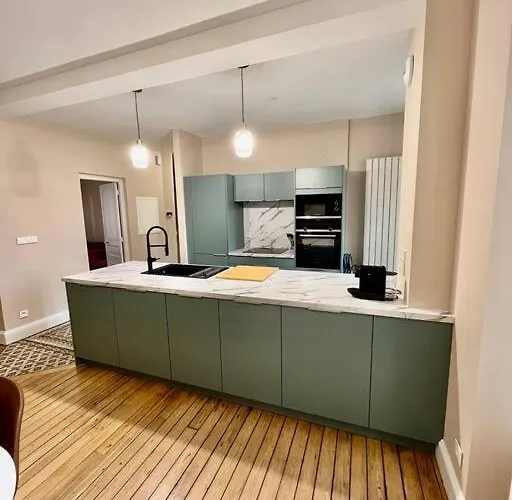 Maison Meuliere Avec Jardin Сasa de vacaciones