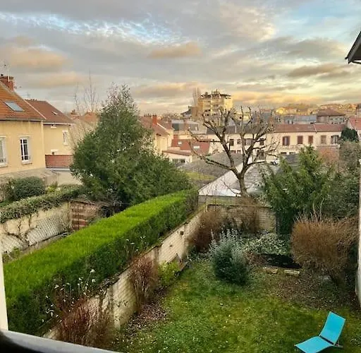 Maison Meuliere Avec Jardin *