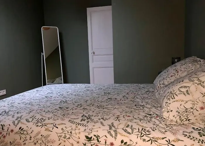 Maison Meuliere Avec Jardin Сasa de vacaciones *